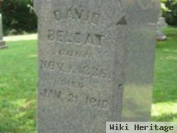 David Beloat