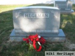 Everett V. Hegeman