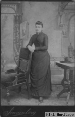 Alberda "bertha" Kreutzer Meyer