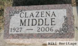 Clazena Middle