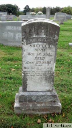 Alfred M Sheffey