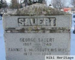 George Sauert