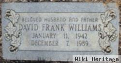 David Frank Williams