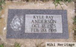 Kyle Ray Anderson