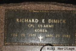 Richard Emerson Dimick