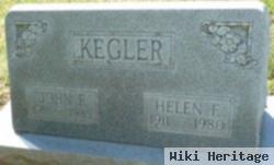 Helen F. Kegler