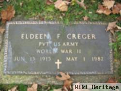 Eldeen Fay Creger