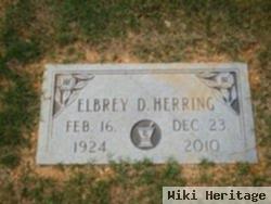 Elbrey D. Herring