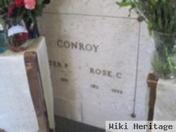 Rose C. Conroy