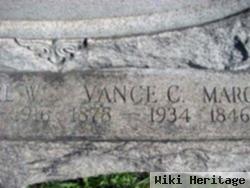 Vance C. Gilmore