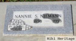 Nannie Sinclair Niemann