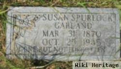 Suzanne Spurlock Garland