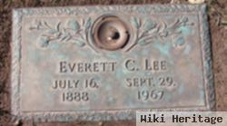 Everett Carr Lee