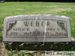 Nellie B. Weber