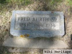 Frederic Kurth, Sr