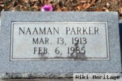 Naaman Parker