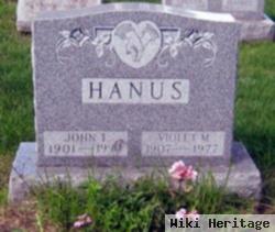 John T. Hanus