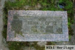 Erna J Opitz