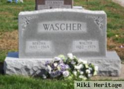 Walter Wascher