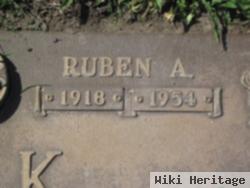 Ruben A. Falk