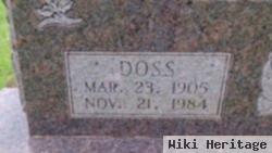 John Doss Hines