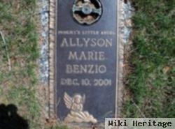 Allyson Marie Benzio