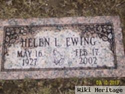 Helen Louise Hartman Ewing