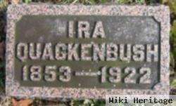 Ira Quackenbush