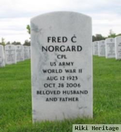 Fred C Norgard