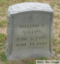 William Bruce Phillips