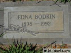 Edna Pearl Bodkin