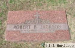 Robert B Jackson