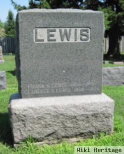 Frank B. Lewis