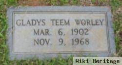 Gladys Teem Worley