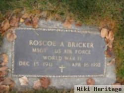 Roscoe Asuel Bricker, Ii