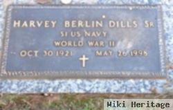 Harvey Berlin Dills, Sr