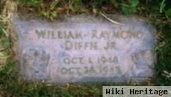 William Raymond Diffie, Jr