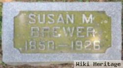 Susan M. Hodge Brewer