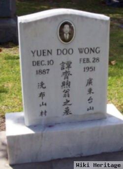 Yuen Doo Wong