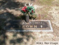 Charlton Lafayette Brown