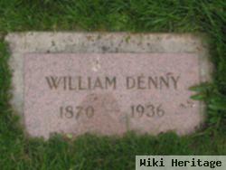 William Denny