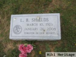 Leslie B. Shields