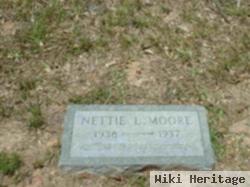 Nettie L Moore