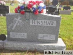 Howard W. Hinshaw