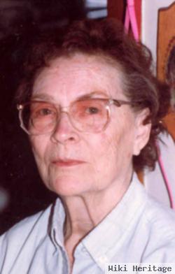 Shirley Mae Davis Yule