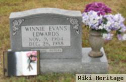 Winnie Davis Edwards