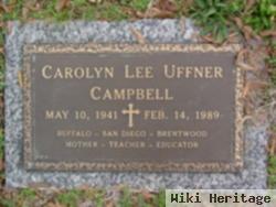 Carolyn Lee Uffner Campbell