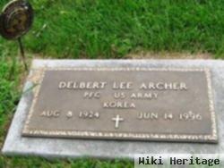 Delbert Lee Archer