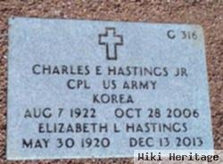 Charles Emmett Hastings, Jr