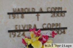 Harold A Coppi